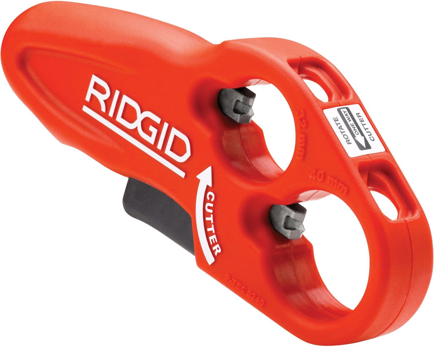 COUPE-TUBES PVC RIDGID PTEC5000 50MM