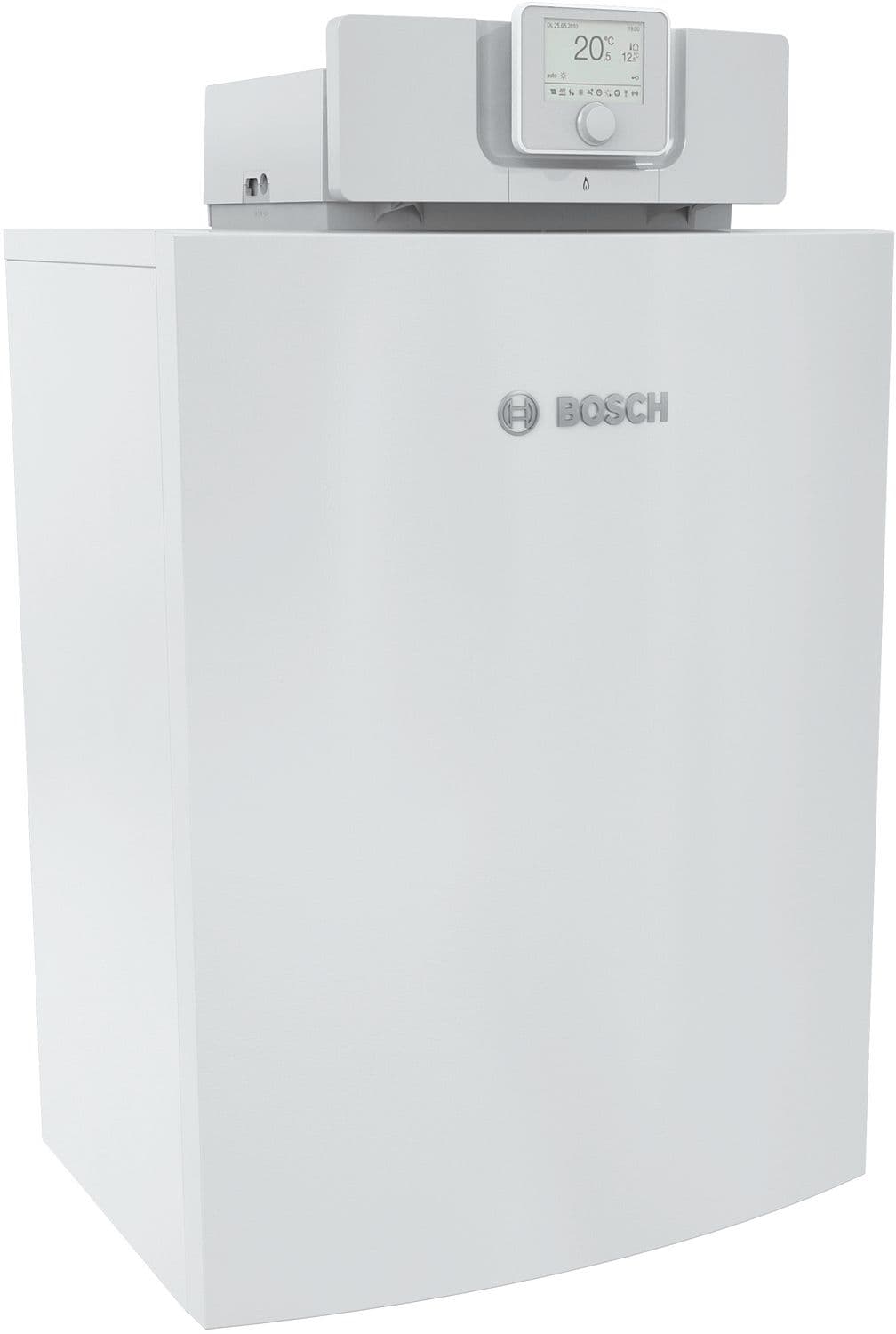 CHAUDIERE SOL A CONDENSATION FIOUL 7000F BOSCH 18KW ERP CC A