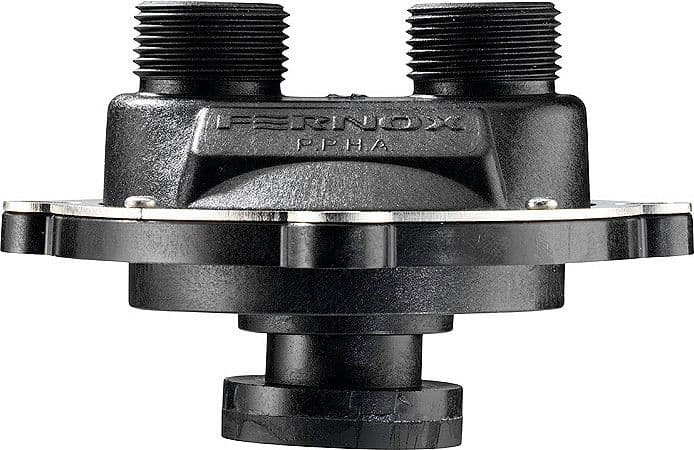 ADAPTATEUR POUR POMPE NETTOYAGE CC POWERFLOW