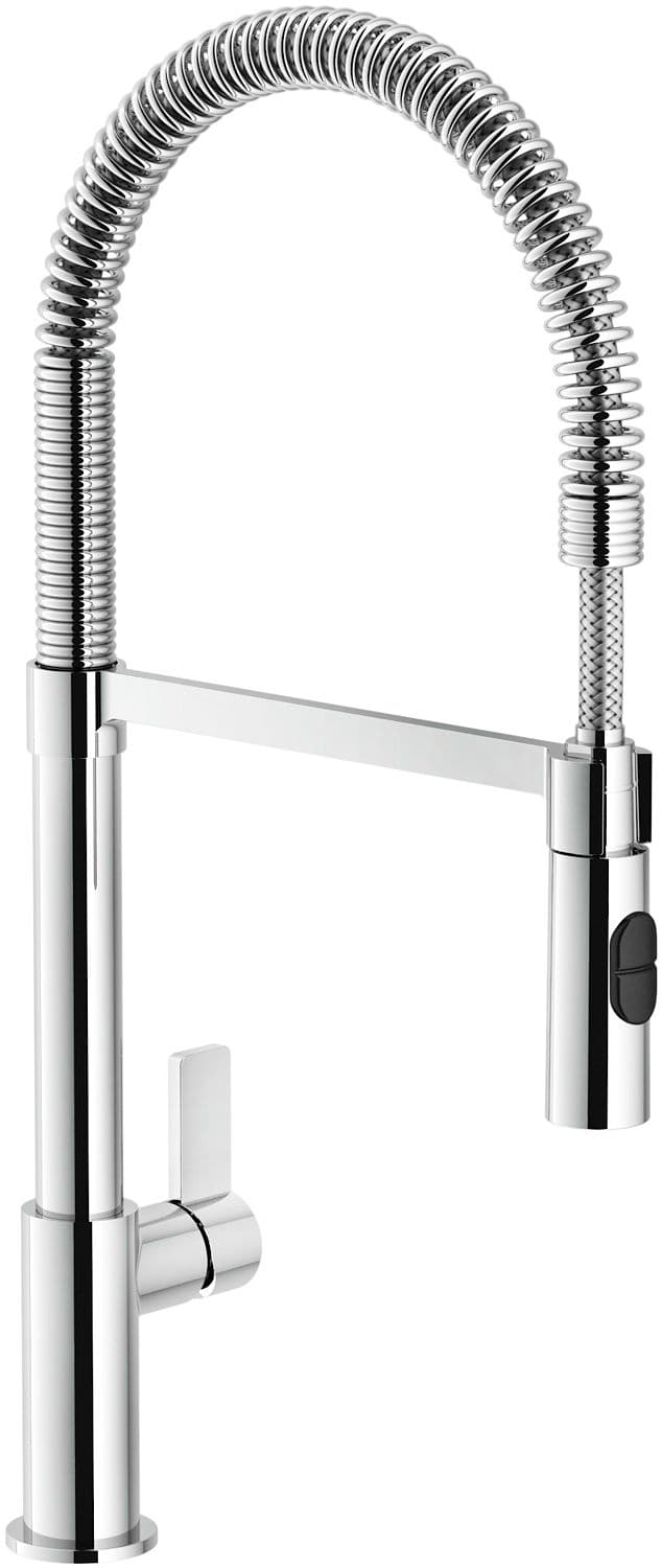 MITIGEUR CUISINE FLAG PRO NOBILI CHROME