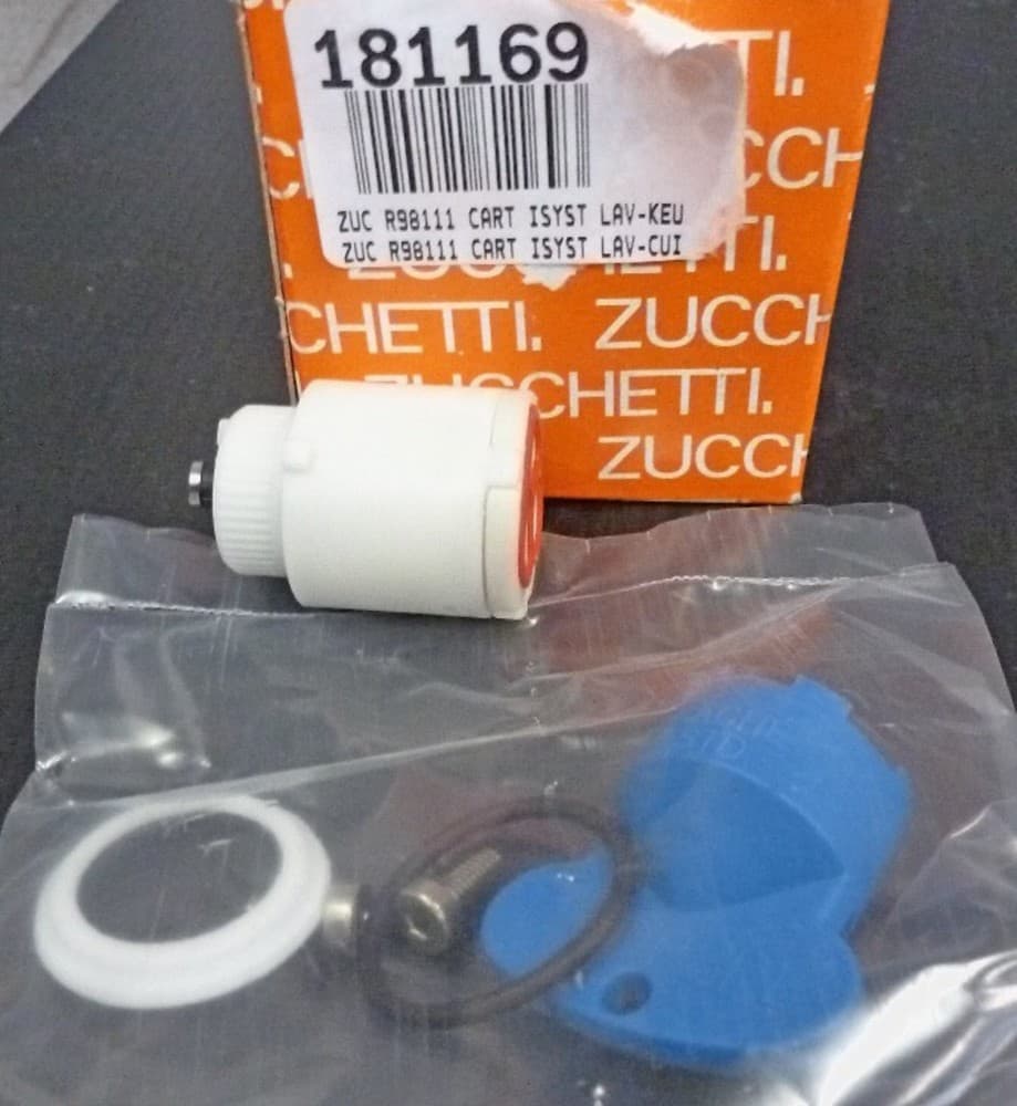 ZUC R98111 CART ISYST LAV-CUI