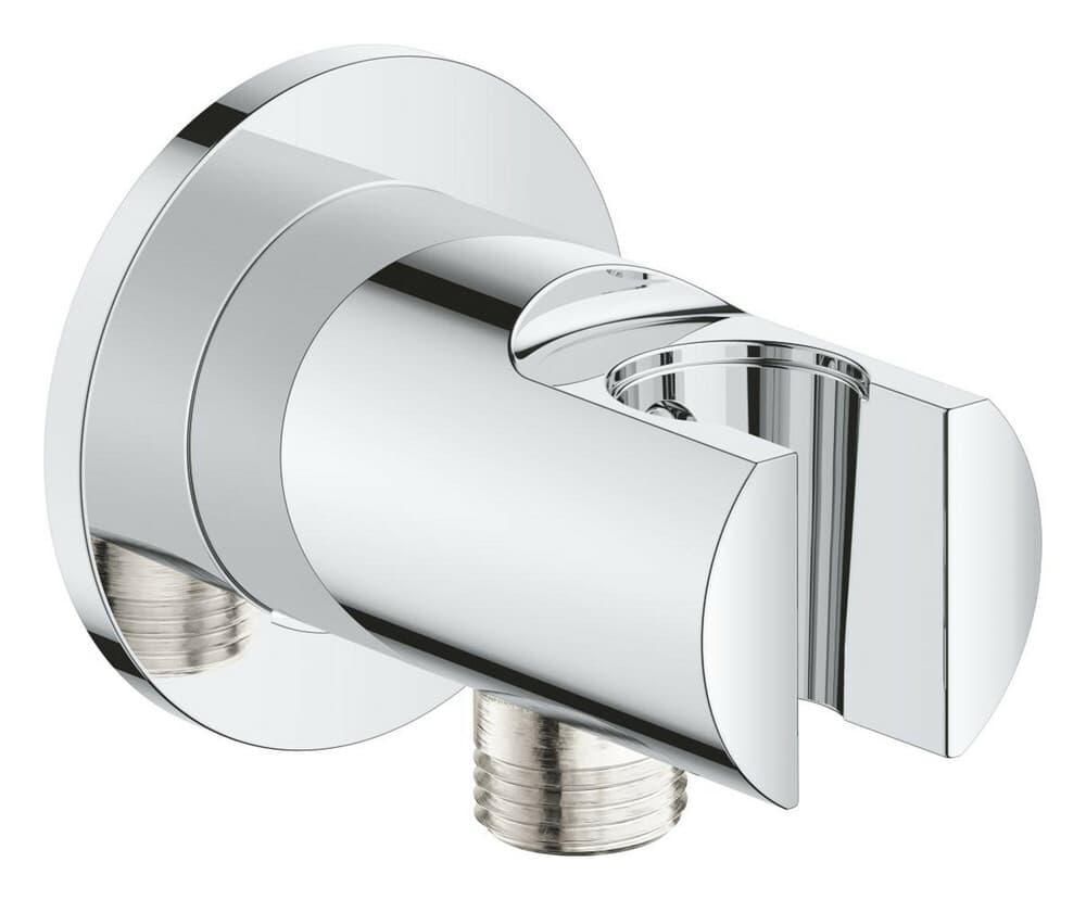 Grohe Tempesta coude à encastrer avec support de douche chrome