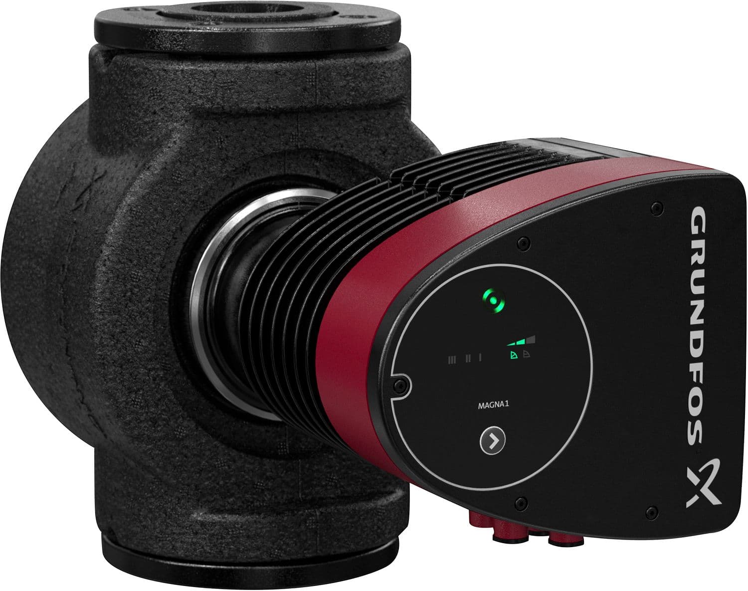 CIRCULATEUR CHAUFFAGE CENTRAL MAGNA1 32-60 GRUNDFOS L180 2"
