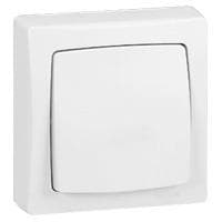 Oteo interrupteur deux directions 10A - 250V - monobloc