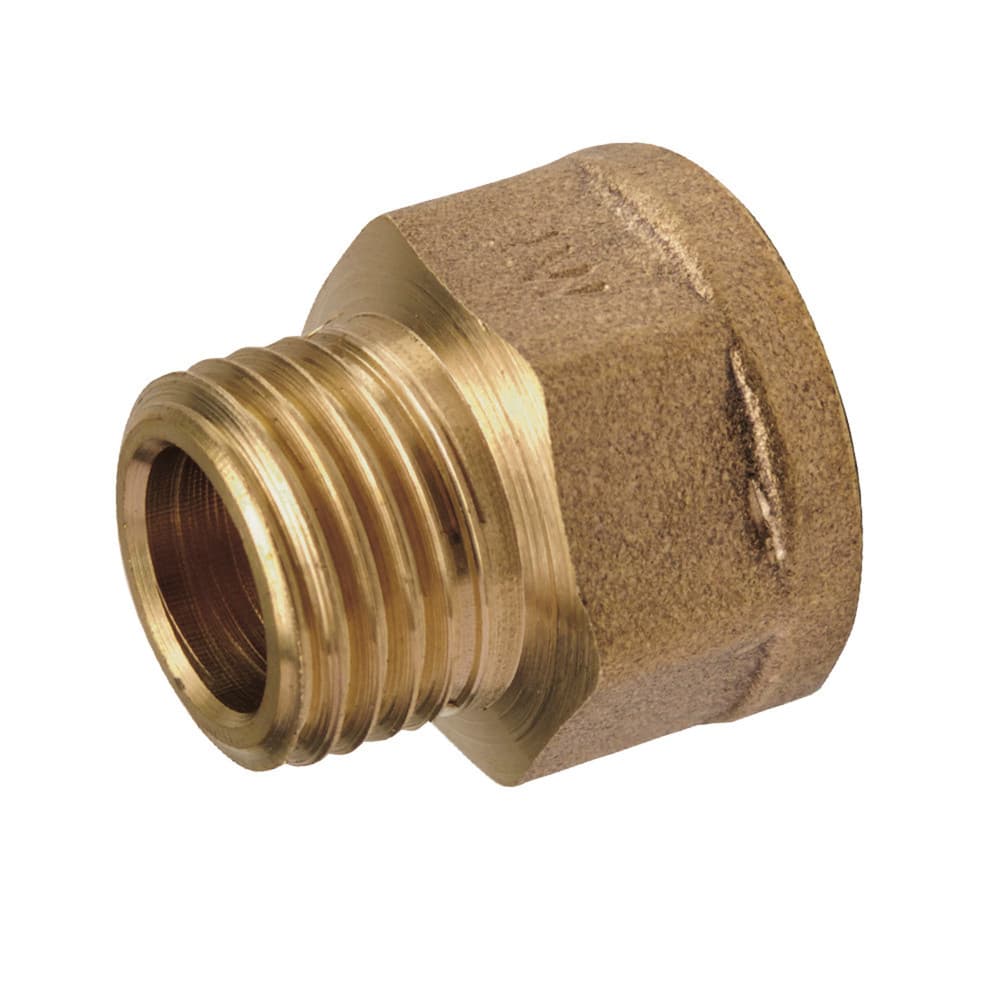 mamelon laiton 2"MF
