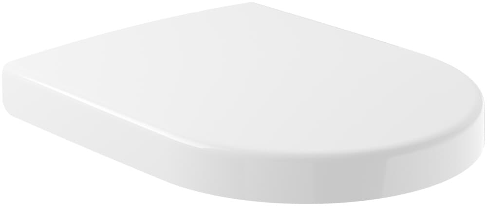 Villeroy&Boch Subway 2.0 abattant quick release alpin blanc