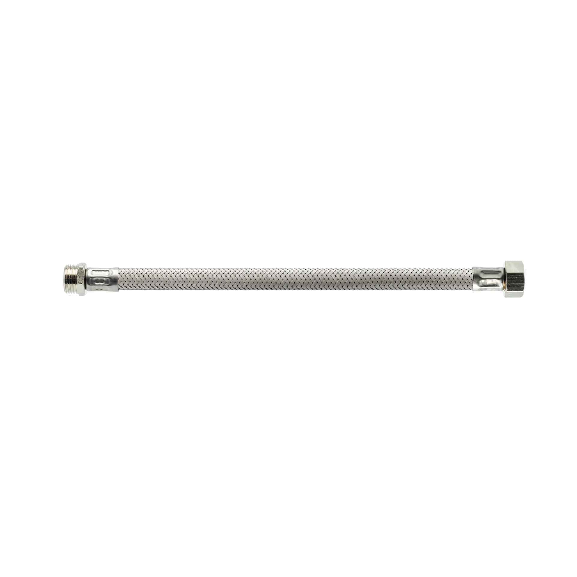 FLEXIBLE F3/8XM3/8 40CM DN8 BLISTER