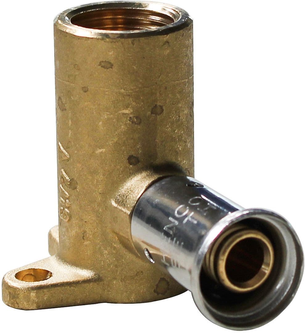 CULASSE A SERTIR 16MM-1/2"F LAITON HENCO