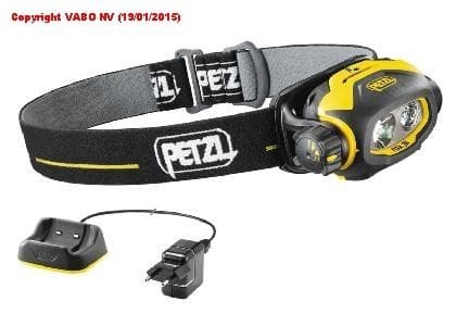 Pixa 3R rechargeable E78CHR2-EU Atex Petzl