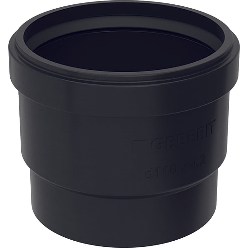 Geberit décharge en PE-HD manchon à emboîter avec joint à lèvres 8 cm D 50 mm