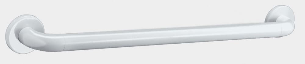 Delabie barre de relèvement D32mm L600mm nylon blanc