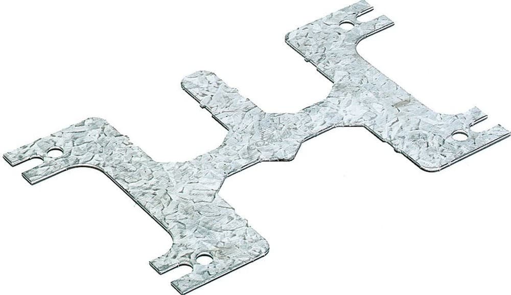 Comap support de montage pour boîte d'encastrement entraxe 35-50 mm