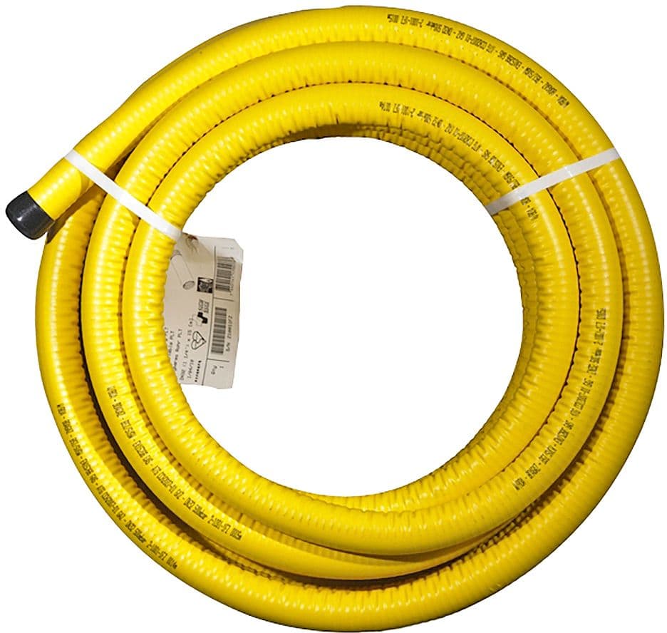 PLT TUYAU GAZ DN20 (3/4") P.ROULEAU 30M BOAGAZ