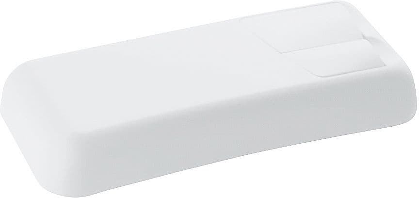 COUVERCLE RESERVOIR GEBERIT TOUCHE LIMITEUR BLANC