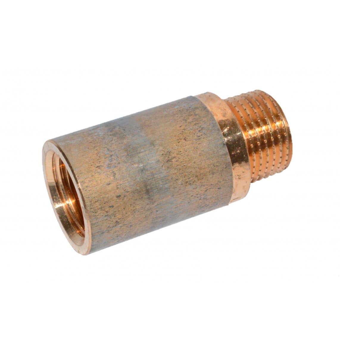 988942755 BR extension de robinet, vierge, 1/2" x 40 mm, (3525)