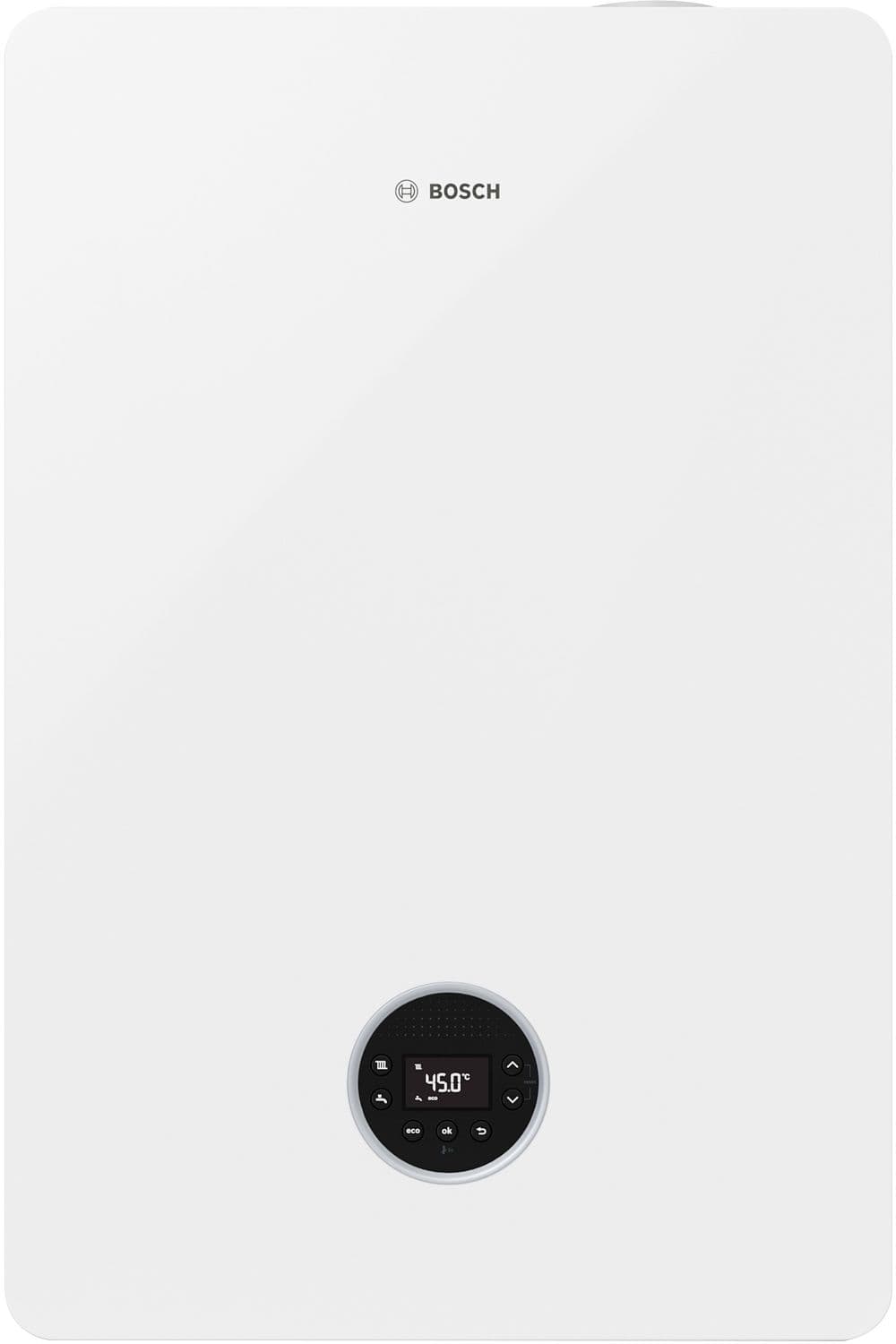 CHAUDIERE MURALE GAZ A CONDENSATION + BOILER INCORPORE GC5300I 24/48 BOSCH
