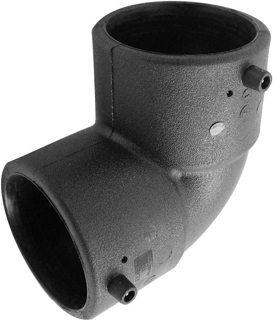 COUDE ELECTRIQUE PE 90° ELOFIT 40MM