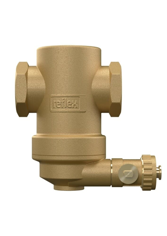 Reflex Exdirt séparateur de boues D 1" Rp 1"