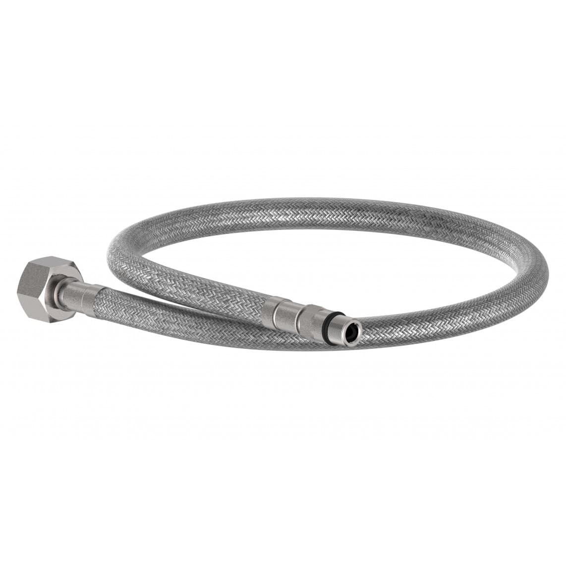 00535 Tuyau de raccordement flexible, M8 - 3/8", 500 mm