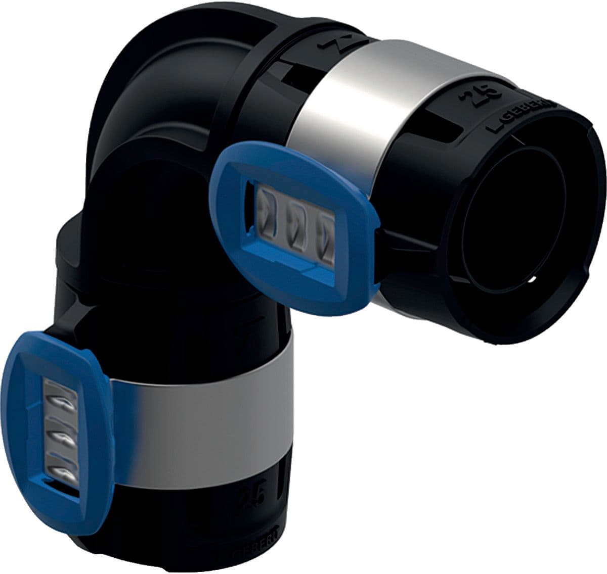 COUDE 90° 32MM FLOWFIT GEBERIT