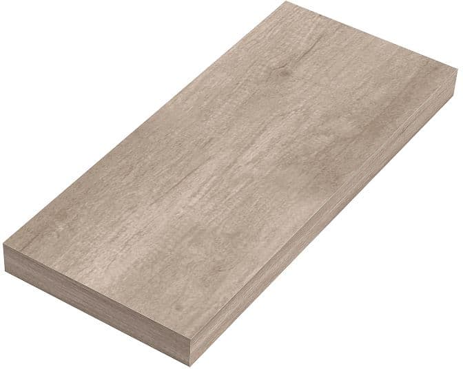TABLETTE MURALE COFFEE 150X350X25MM JUSQU'A 7KG CHENE DECOR FLANELLE