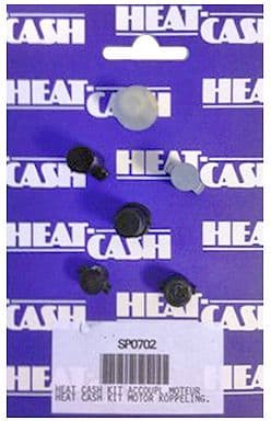 ACCOUPL.MOTEUR HEAT CASH KIT
