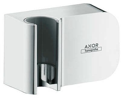 COUDE RACCORD+SUPPORT ONE AXOR HANSGROHE CHROME
