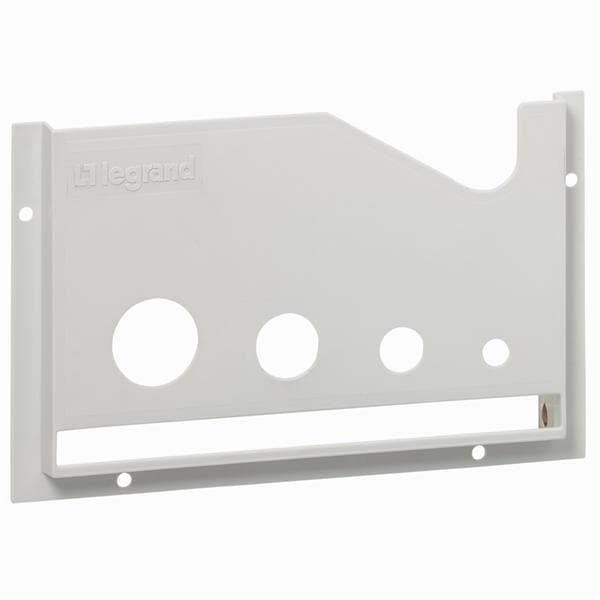 Pochette autocollante pour plans 340 x 235mm - coffrets / armoire