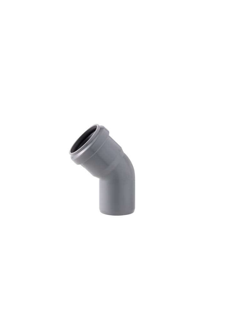 Kabelwerk Eupen Eucarigid-RAHT 95 C RA3BHT coude 45° 50 gris