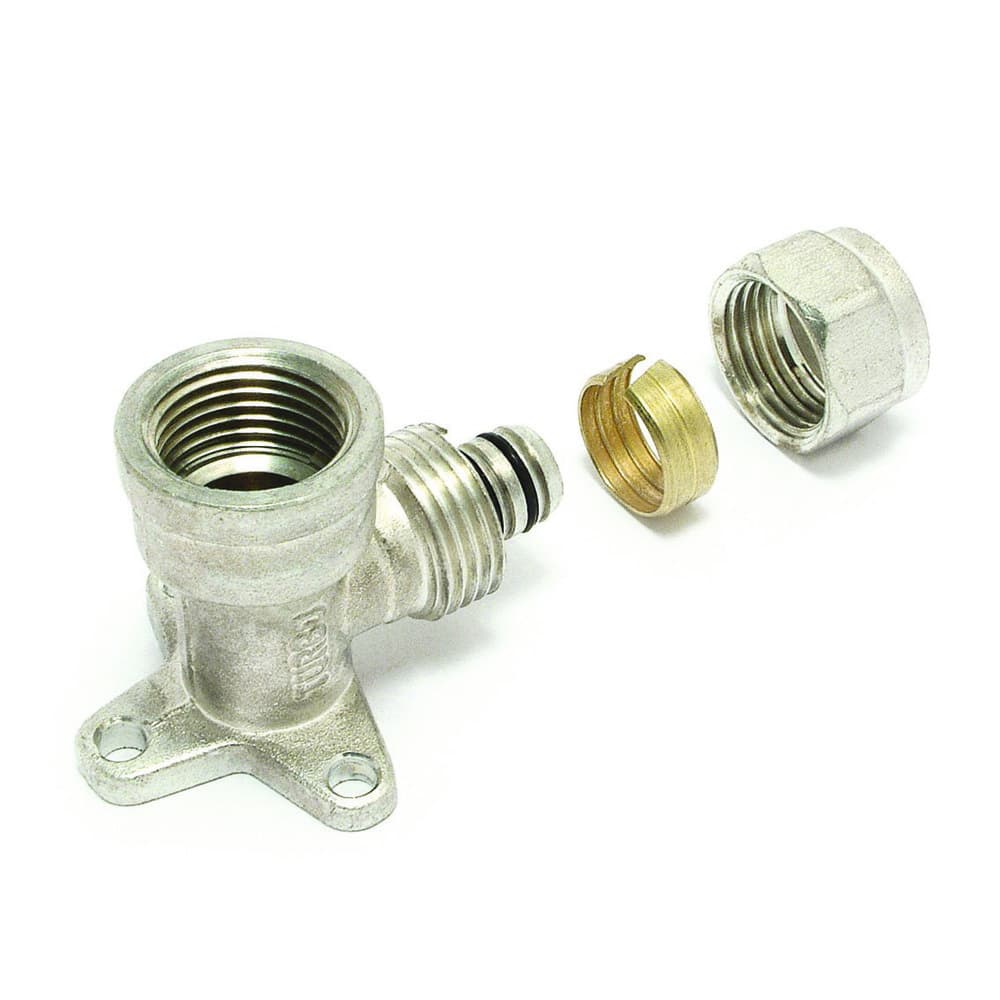Comap Turboskin applique murale tube multicouche Multiskin serrer D F 20 x 1/2"F