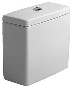 RESERVOIR STARCK 3 DURAVIT BLANC-CHROME
