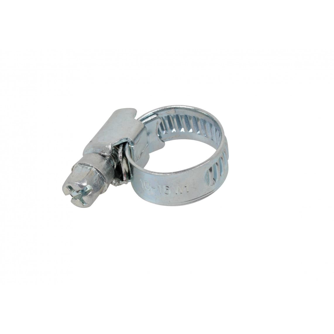 98539348 collier de serrage 9 mm Largeur de bande, galvanisé, 10 - 16 mm, pour 3/8"