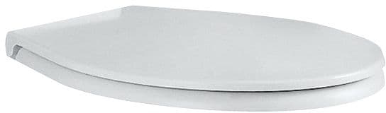 SIEGE WC SANICOMPACT C43/C48 BLANC