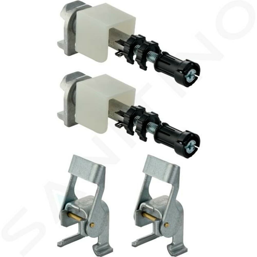 Geberit Duofix set de fixation pour montage contre un mur