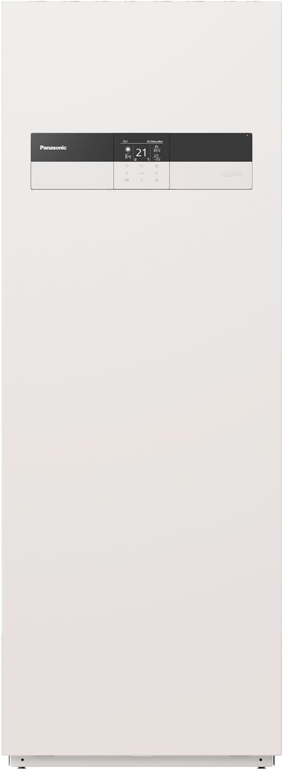 UNITE INTERIEURE PAC AIR/EAU AQUAREA HP L ALL-IN ONE 2-ZONE