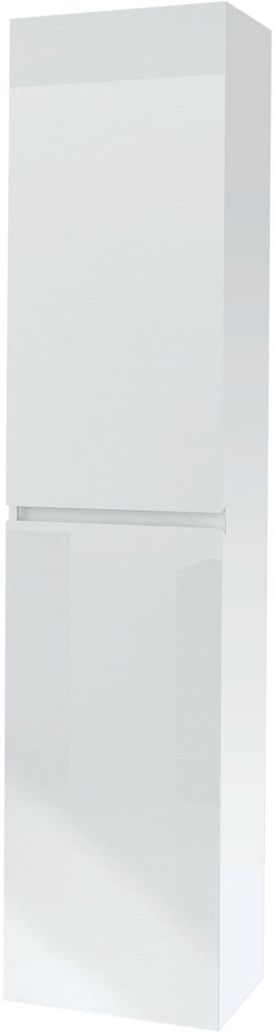 COLONNE ICE 180X40 BLANC