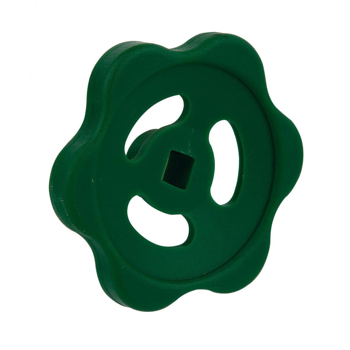 989170255 volant de commande, Vert, pour vannes 1" et 1 1/4"