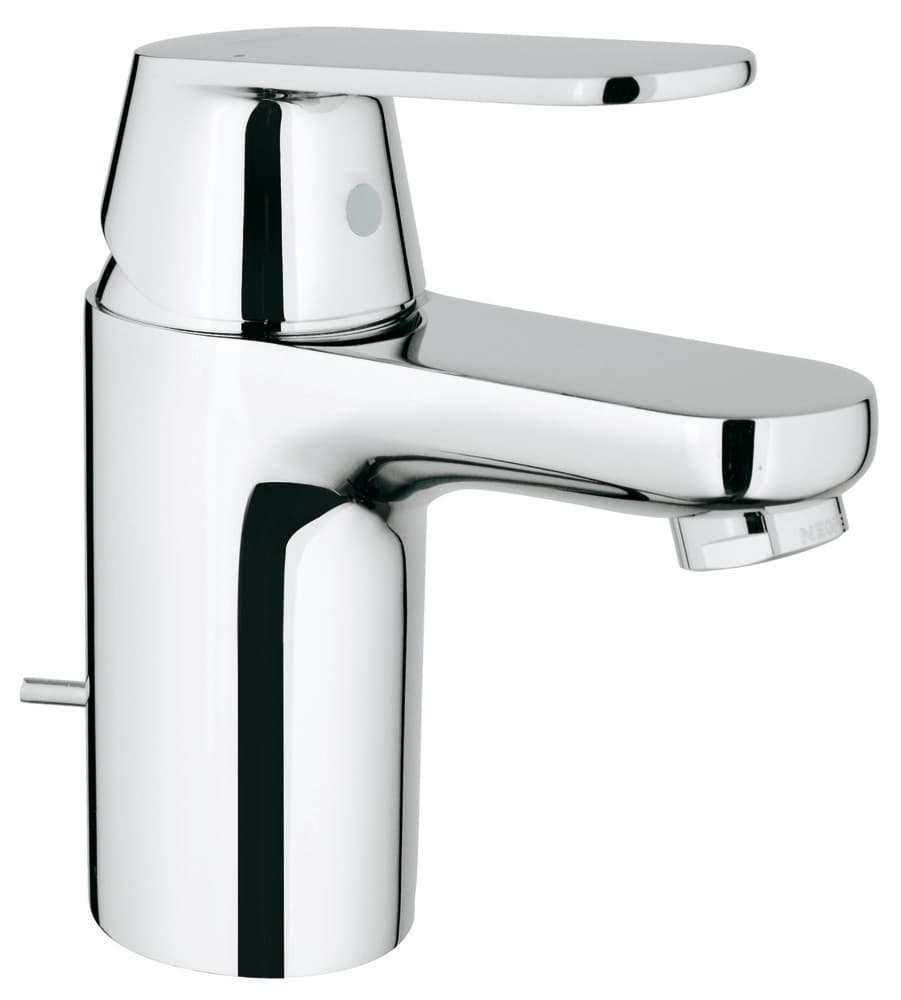 Grohe Eurosmart Cosmopolitan mélangeur de lavabo vidange automatique
