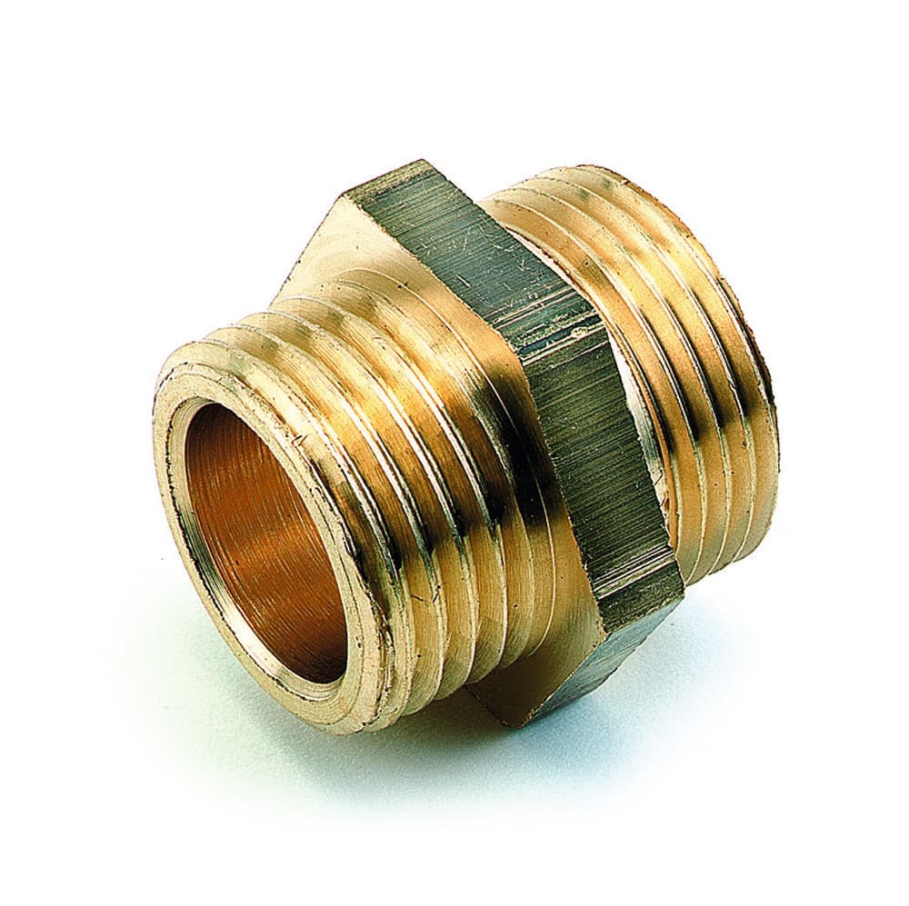 Comap adaptateur joint torique étanchéité des collecteurs laiton 1/2"Mx3/4"M