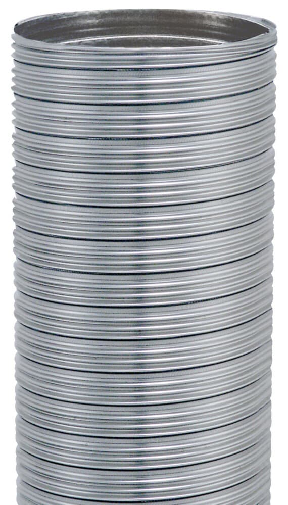Van Marcke Flex conduit fumée flexible double paroi inox DW D80 rouleau 12m