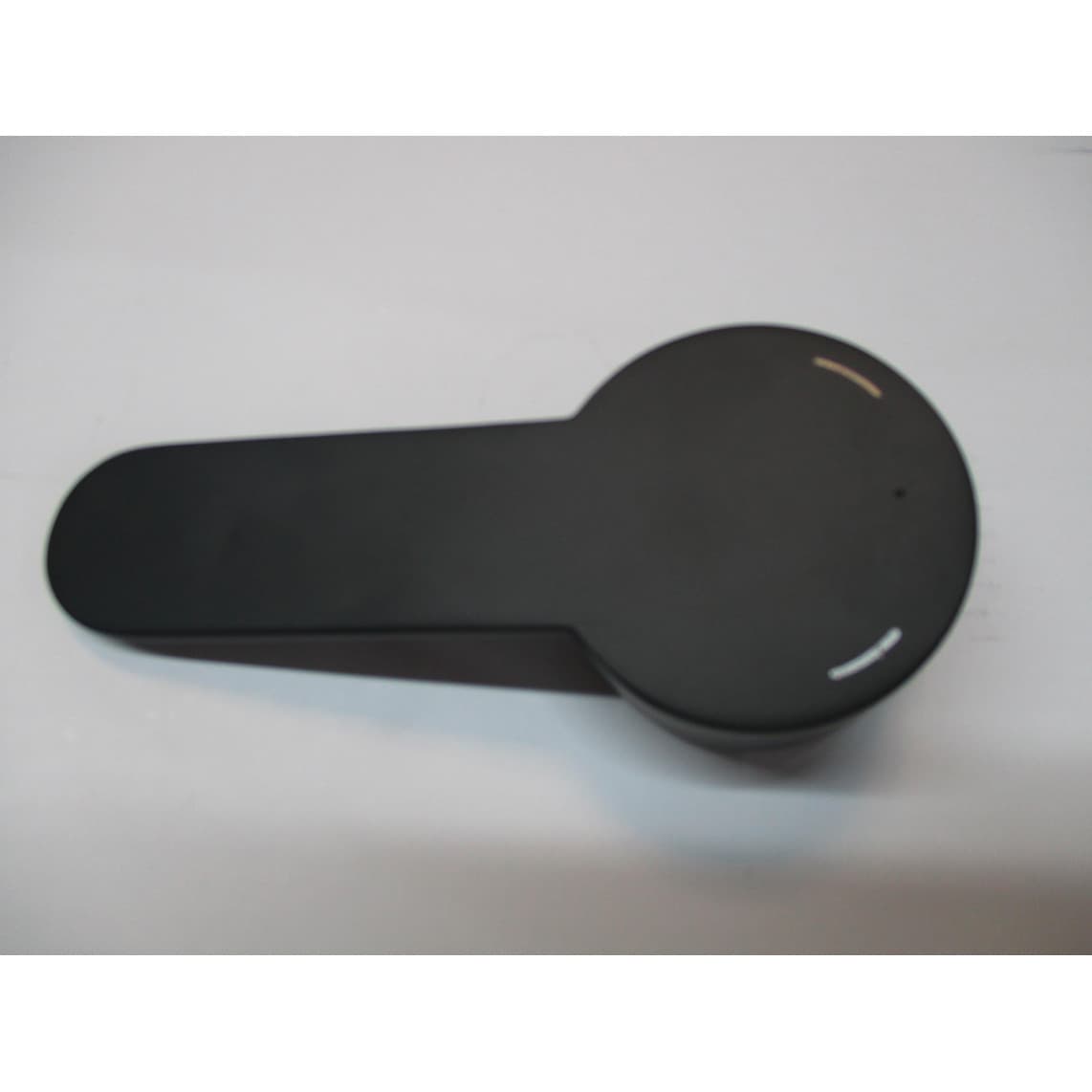 01803 Poignée, noir mat, par ex. pour 79876/H