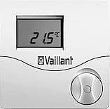 THERMOSTAT D'AMBIANCE MODULAIRE NUMER. SANS MINUTERIE VAILL.CALORMATIC VRT50 EBUS CLASSE V (3%)