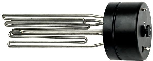 RESISTANCE ELEC.EFHR 8KW A BRIDE P.ACCUMULATEUR+PRODUCTEUR ECS 300-500L REFLEX