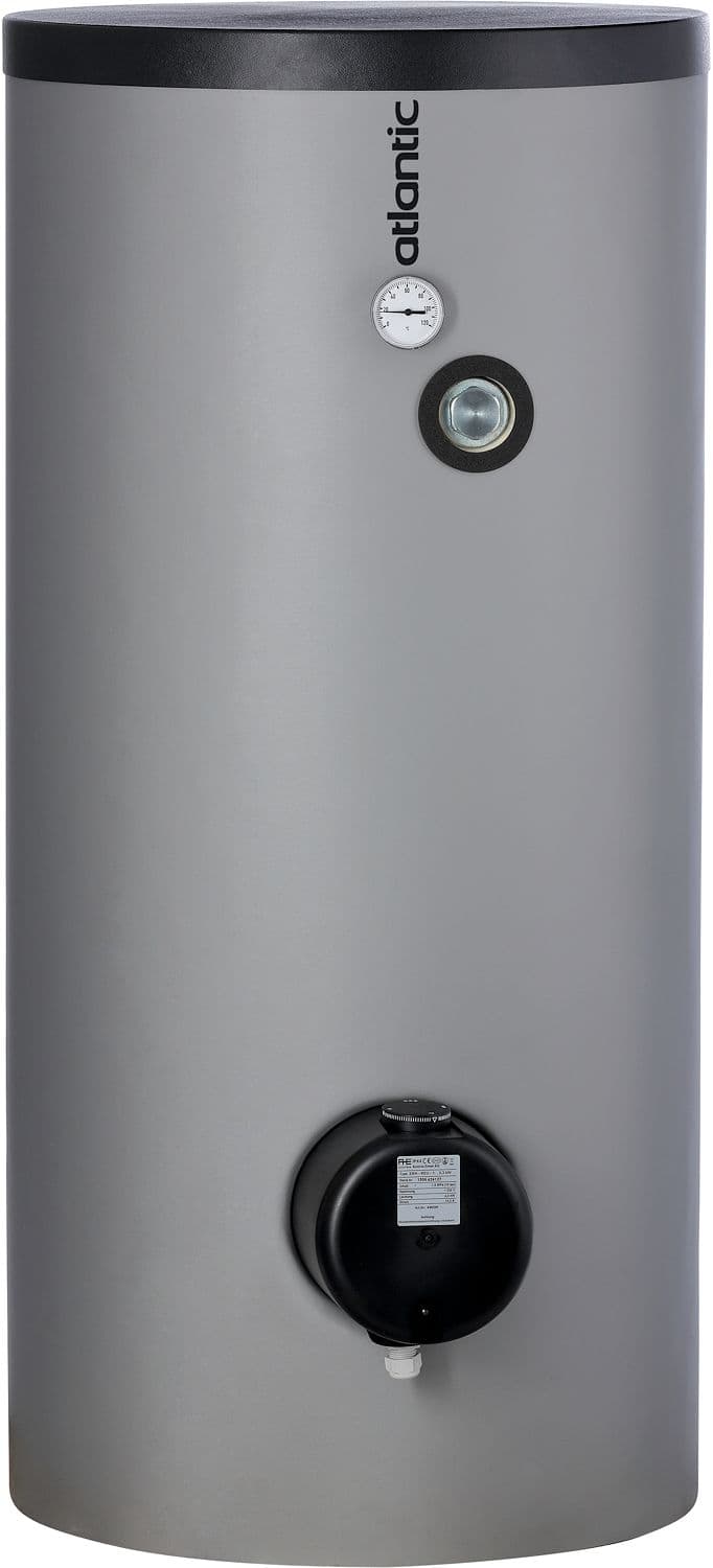BOILER CC +ECHANGEUR POUR POMPE A CHALEUR ATLANTIC MILEO 300L