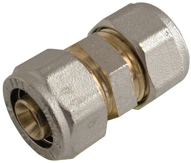 RACCORD A SERRER ALUPEX 26-26MM