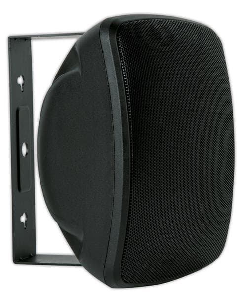 Asw55.2, waterproof, haut-parleur apparent 2 voies, 150W, Noir (2 pièces)