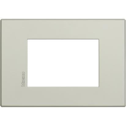 Axolute air plaque 3 modules Sable mat