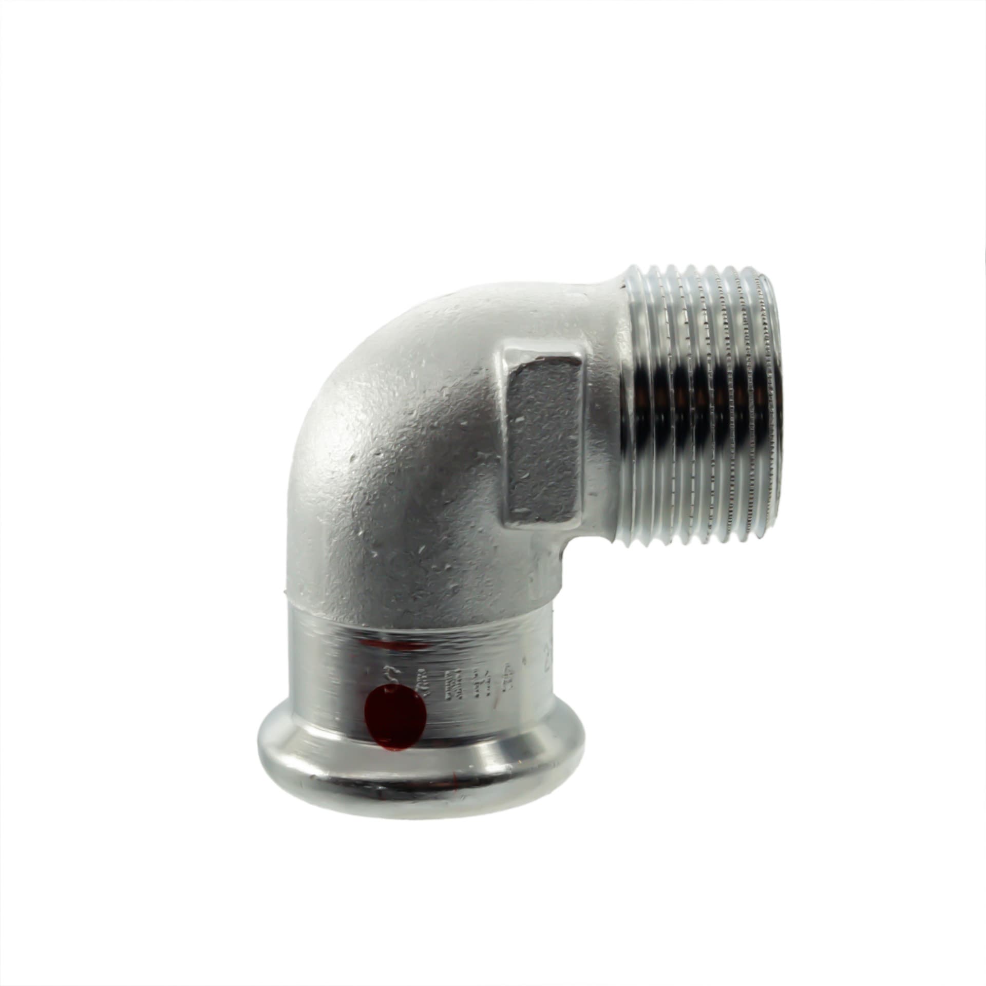 COUDE T092 1/2MX18F (RÉF SANHA 24092G 1/2X18)