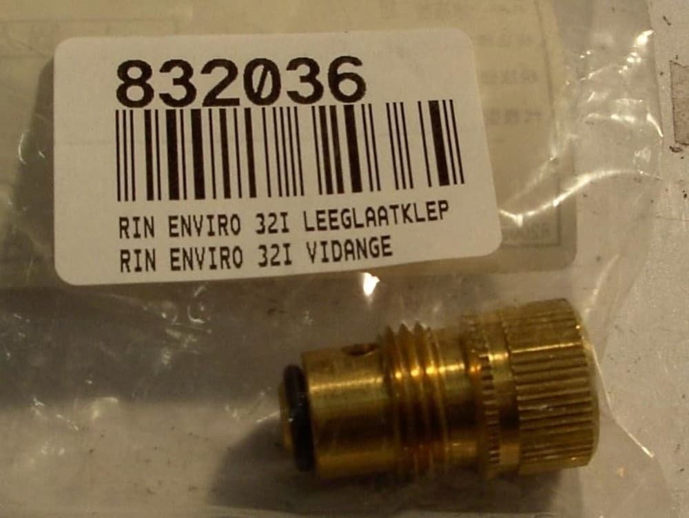RIN ENVIRO 32I VIDANGE