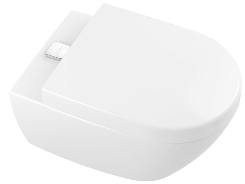 Villeroy&Boch Subway 2.0 toilette suspendue DirectFlush ViFresh alpin blanc